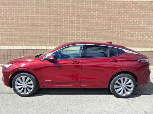 2024 Buick Envista Avenir 4dr Crossover