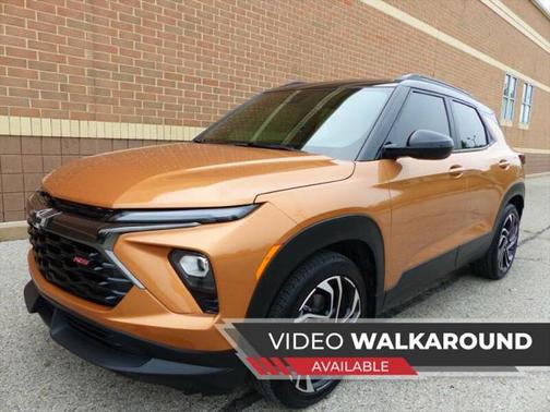 2024 Chevrolet Trailblazer RS