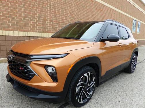 2024 Chevrolet Trailblazer RS