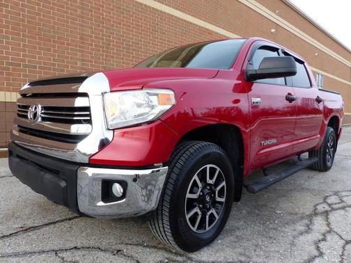 2016 Toyota Tundra SR5