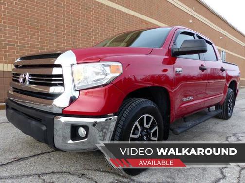 2016 Toyota Tundra SR5