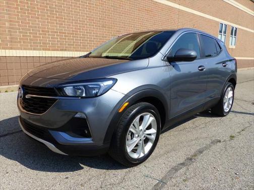 2021 Buick Encore GX Preferred
