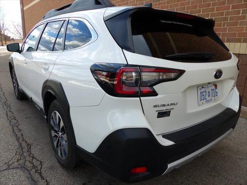 2024 Subaru Outback Limited