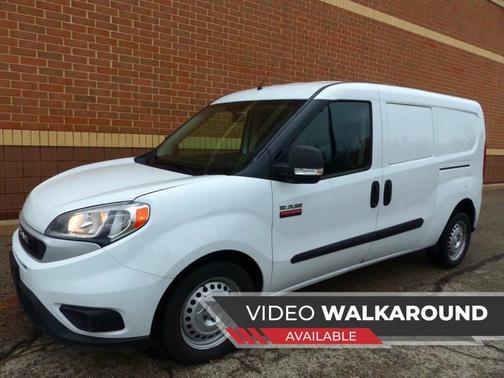 2022 RAM ProMaster City Tradesman