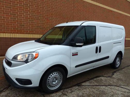2022 RAM ProMaster City Tradesman