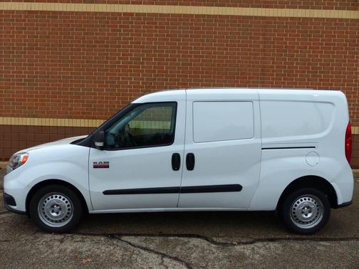 2022 RAM ProMaster City Tradesman