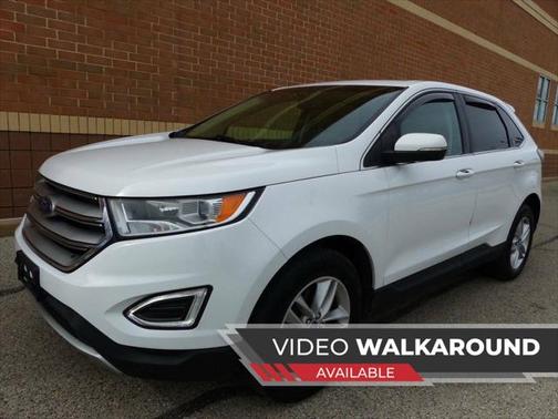 2016 Ford Edge SEL