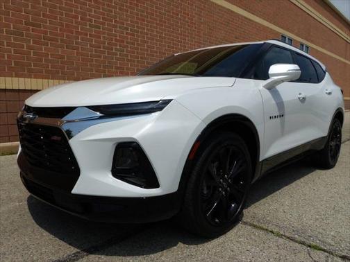 2021 Chevrolet Blazer RS