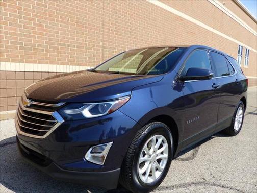 2019 Chevrolet Equinox 1LT