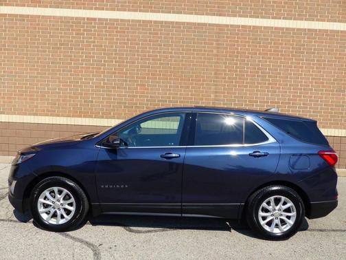 2019 Chevrolet Equinox 1LT