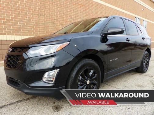 2019 Chevrolet Equinox 1LT