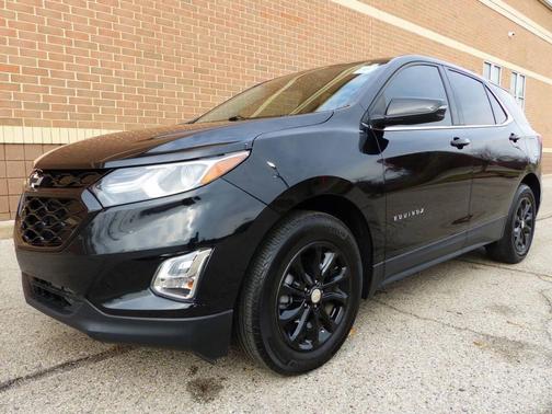 2019 Chevrolet Equinox 1LT