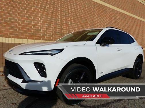 2024 Buick Envision Sport Touring AWD 4dr Crossover