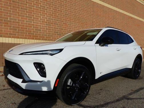 2024 Buick Envision Sport Touring AWD 4dr Crossover