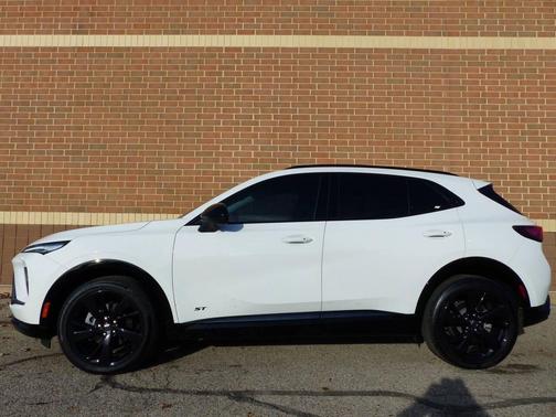 2024 Buick Envision Sport Touring AWD 4dr Crossover