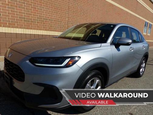 2024 Honda HR-V LX