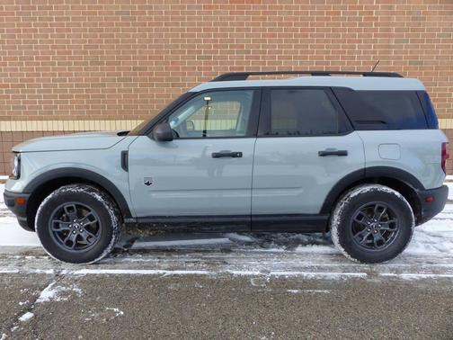 2023 Ford Bronco Sport Big Bend AWD 4dr SUV