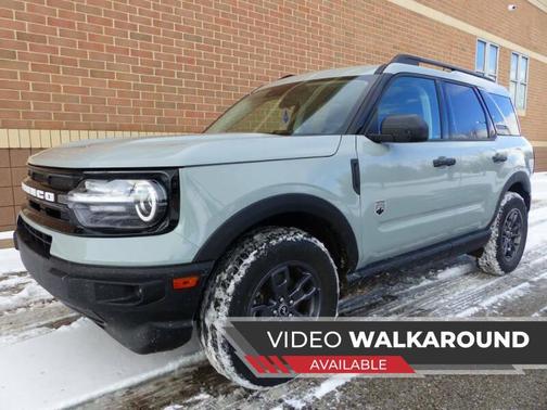 2023 Ford Bronco Sport Big Bend AWD 4dr SUV