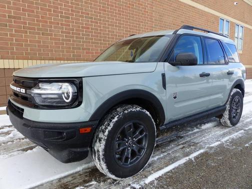 2023 Ford Bronco Sport Big Bend AWD 4dr SUV