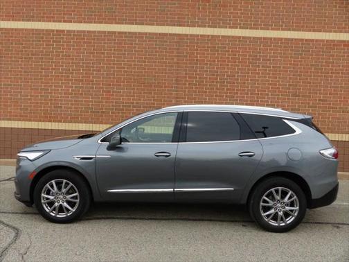 2024 Buick Enclave Premium 4x4 4dr Crossover