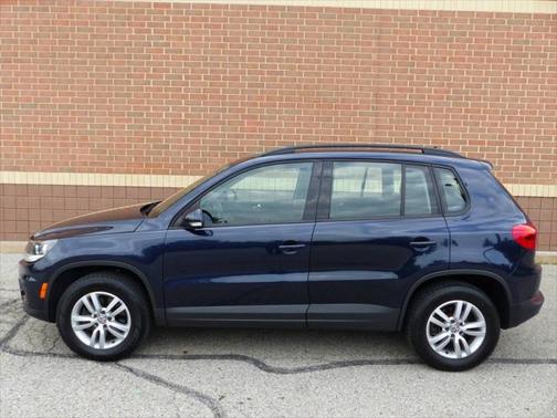 2015 Volkswagen Tiguan Auto S