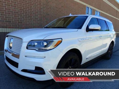 2022 Lincoln Navigator Reserve
