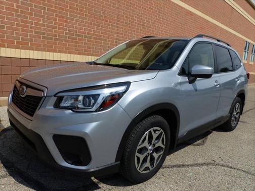 2020 Subaru Forester Premium