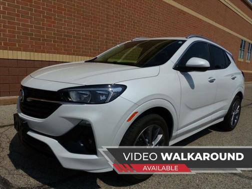 2022 Buick Encore GX Preferred