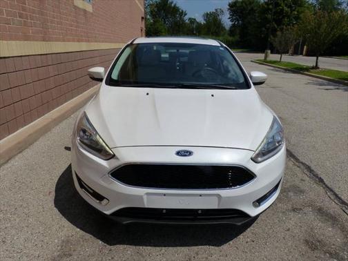2015 Ford Focus Titanium