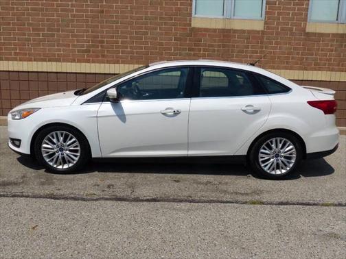 2015 Ford Focus Titanium