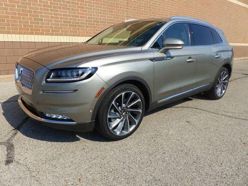 2023 Lincoln Nautilus Reserve AWD 4dr SUV