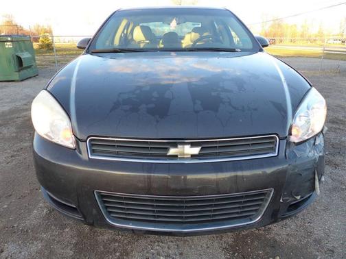 2008 Chevrolet Impala LT