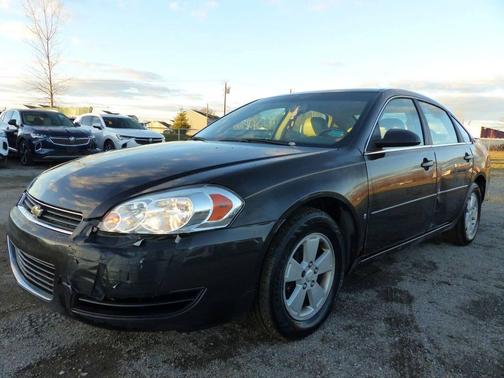 2008 Chevrolet Impala LT