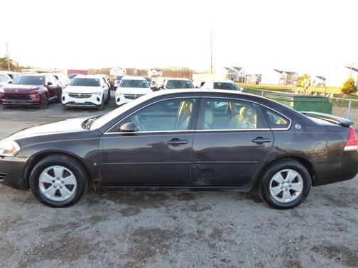 2008 Chevrolet Impala LT