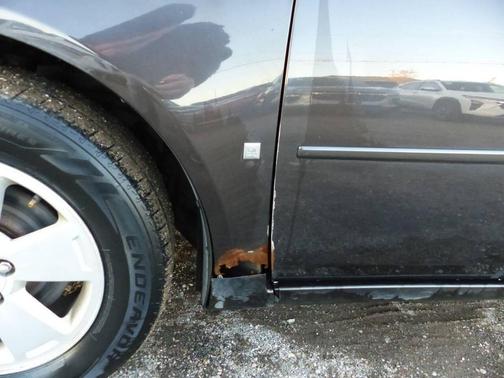 2008 Chevrolet Impala LT