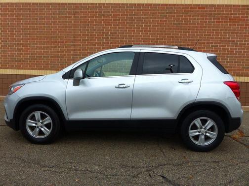 2020 Chevrolet Trax LT