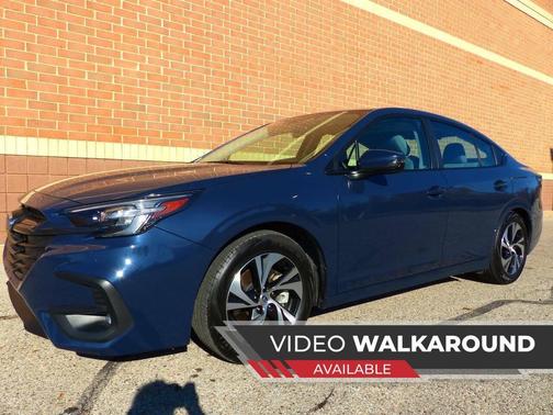 2023 Subaru Legacy Premium