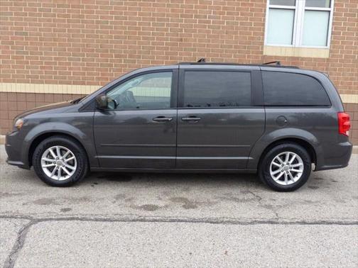 2016 Dodge Grand Caravan SXT