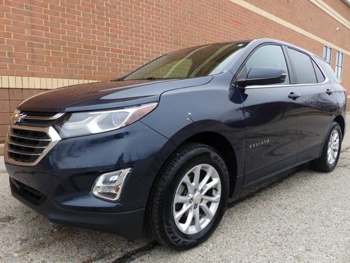 2019 Chevrolet Equinox 1LT