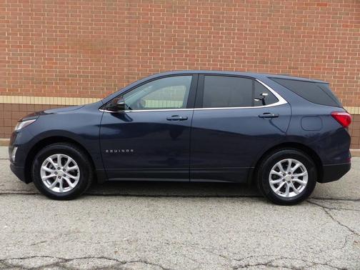 2019 Chevrolet Equinox 1LT