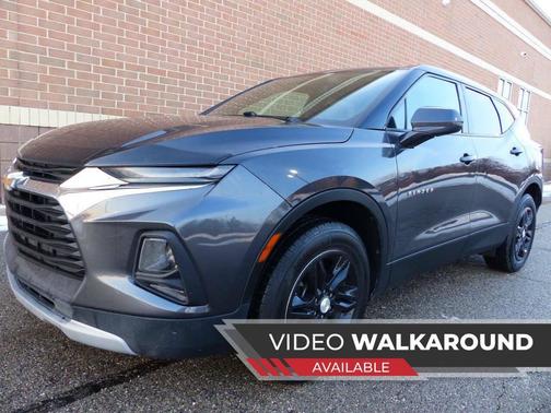 2021 Chevrolet Blazer 2LT