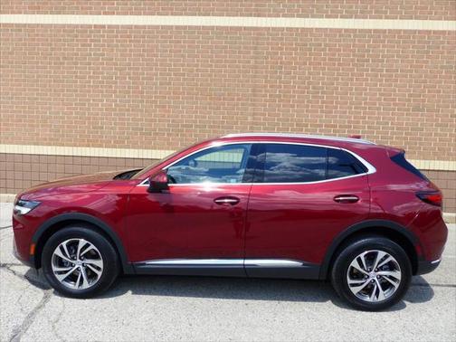 2022 Buick Envision Essence 4dr Crossover
