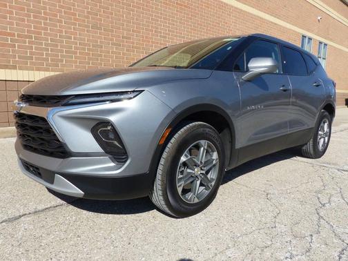 2025 Chevrolet Blazer 2LT