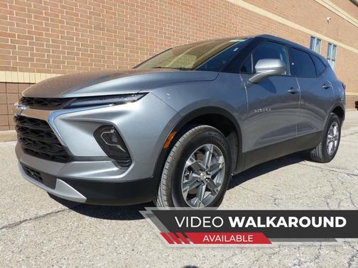 2025 Chevrolet Blazer 2LT