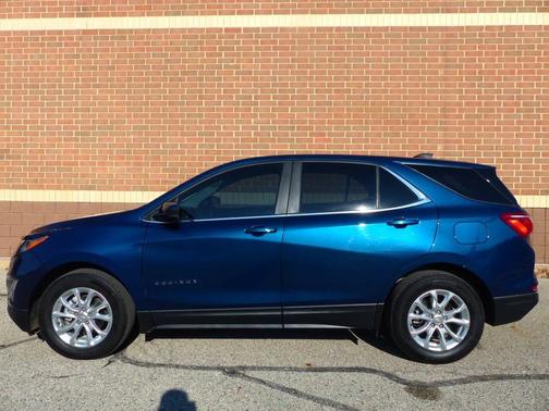 2021 Chevrolet Equinox 1LT