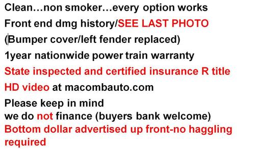 2016 Chevrolet Cruze LS Auto