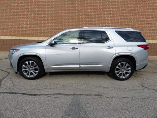 2021 Chevrolet Traverse Premier