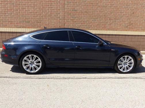 2014 Audi A7 3.0T Premium Plus