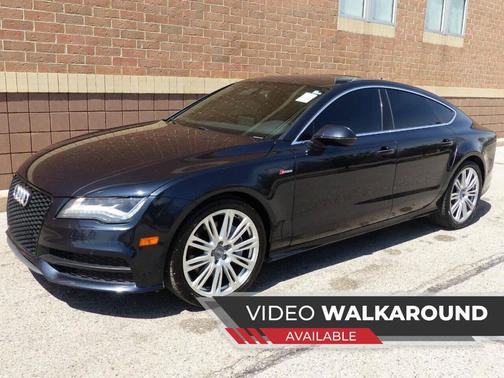 2014 Audi A7 3.0T Premium Plus