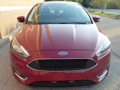 2015 Ford Focus Titanium